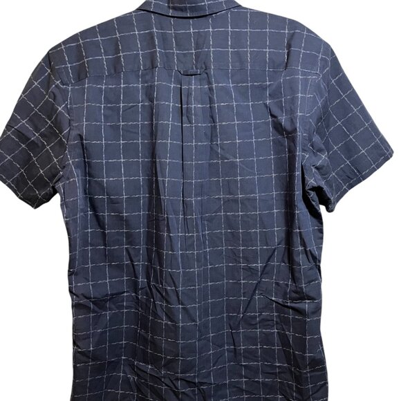 Rodd & Gunn Short Sleeve Button Shirt Size L - Picture 2 of 4